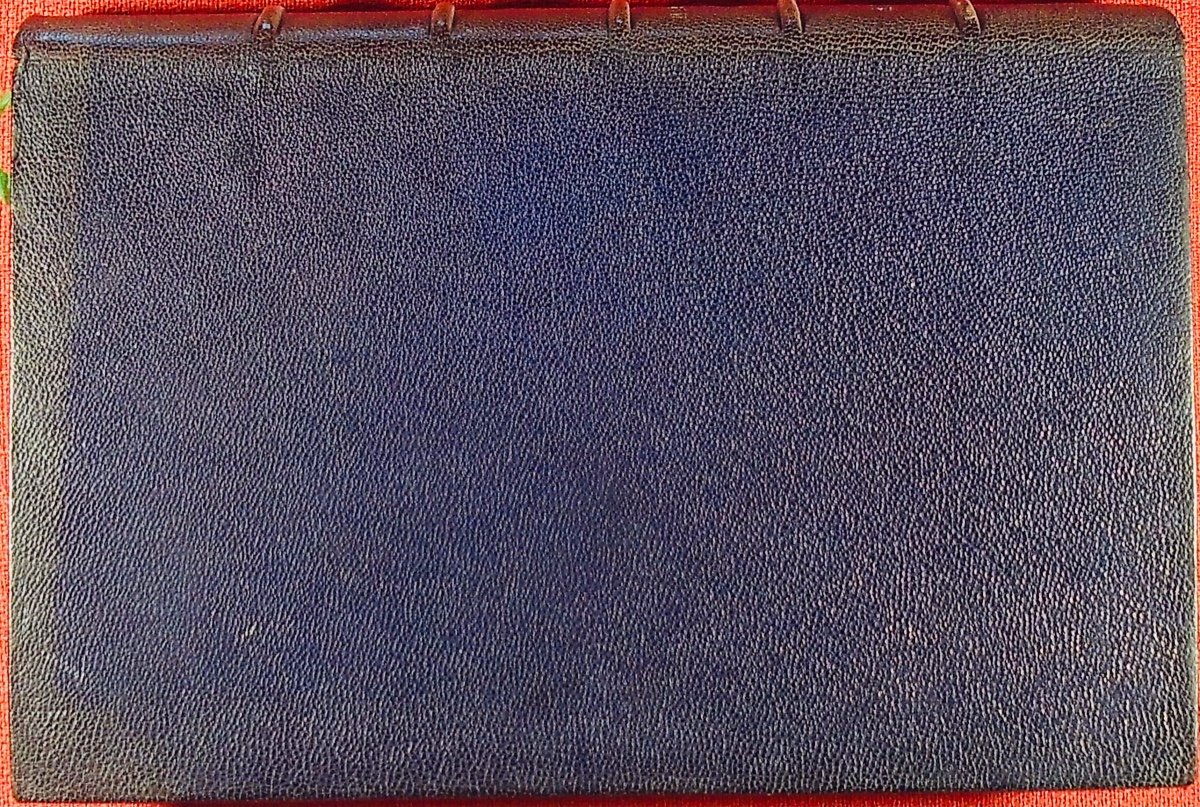 Gyp - On The Train. Victor-havard, 1887, Full Purple Morocco Binding Signed Bézard.-photo-2