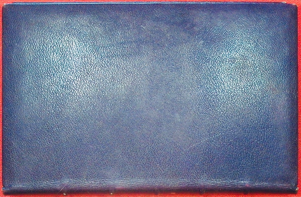 GYP - Un mariage chic. Flammarion, vers 1902, reliure plein maroquin violet signée Bézard.-photo-8