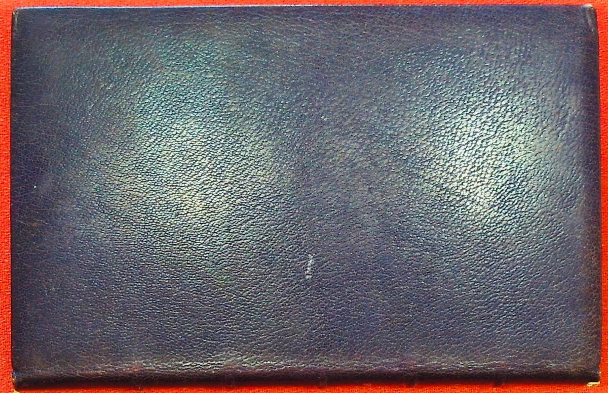 Gyp – Sister. Félix Juven, 1902, Full Purple Morocco Binding Signed Bézard, Gilt Head.-photo-8