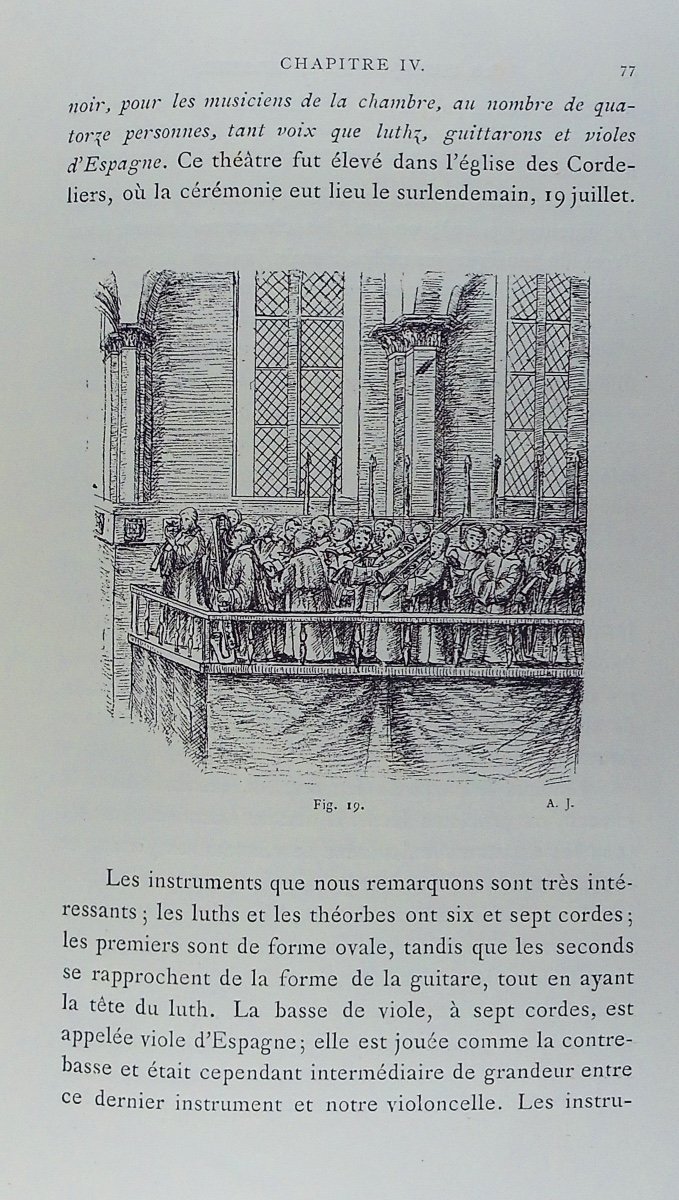 Jacquot - Music In Lorraine. Retrospective Study Based On Local Archives. 1882, Hardback-photo-8