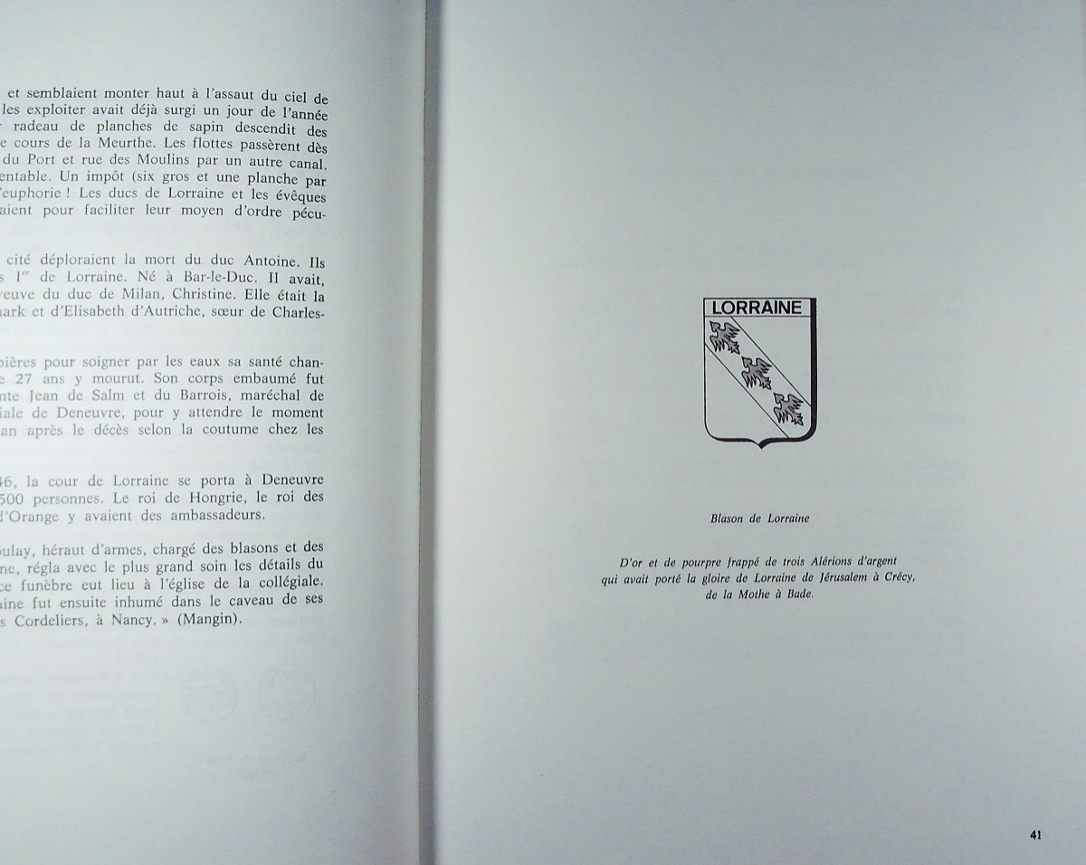 Kerlor (anne) - Baccarat. éditions Henri Pinson, 1983, Paperback And Illustrated.-photo-1