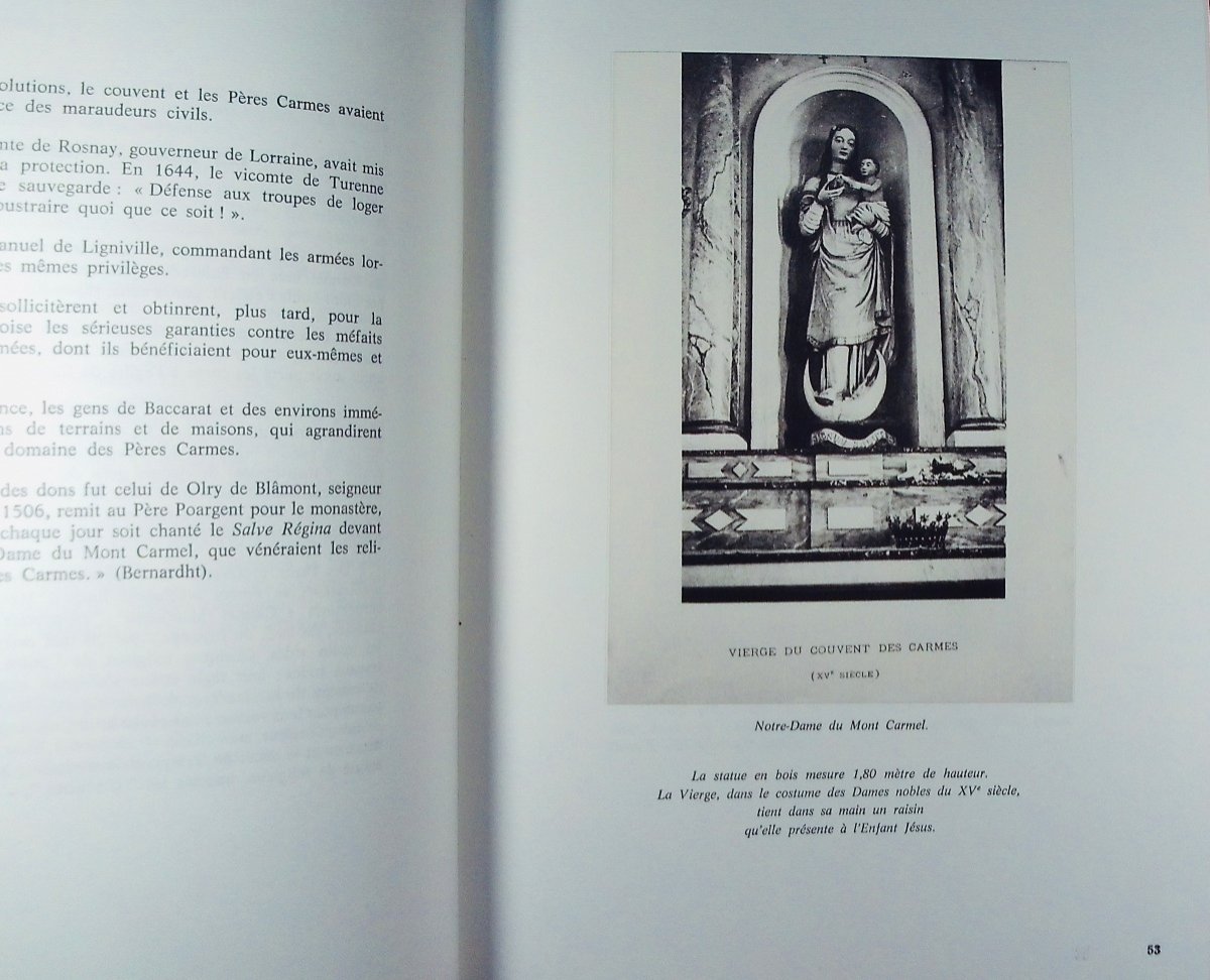 Kerlor (anne) - Baccarat. éditions Henri Pinson, 1983, Paperback And Illustrated.-photo-2