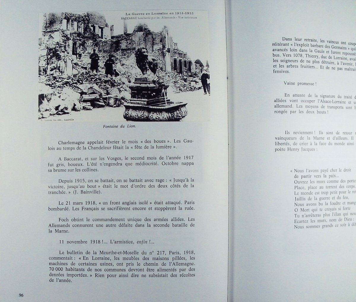Kerlor (anne) - Baccarat. éditions Henri Pinson, 1983, Paperback And Illustrated.-photo-8