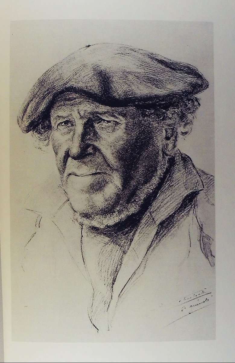 Legoffic And Scherbeck - People Of Brittany. 1930, Paperback, With Sending From Jean Scherbeck.-photo-5