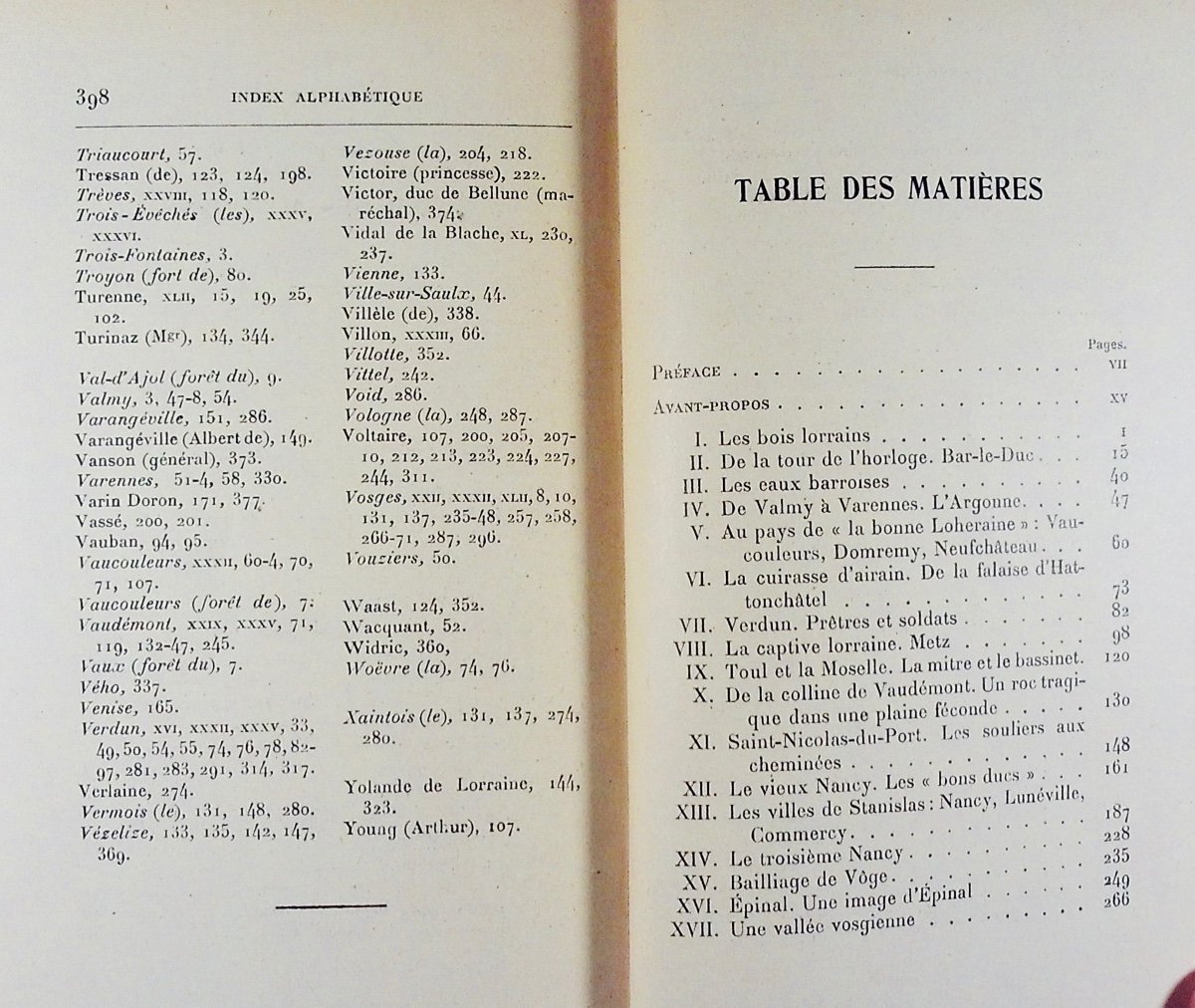 Madelin (louis) - Lorraine Sketches. Paris, Berger-levrault, 1907. Sending By The Author.-photo-1