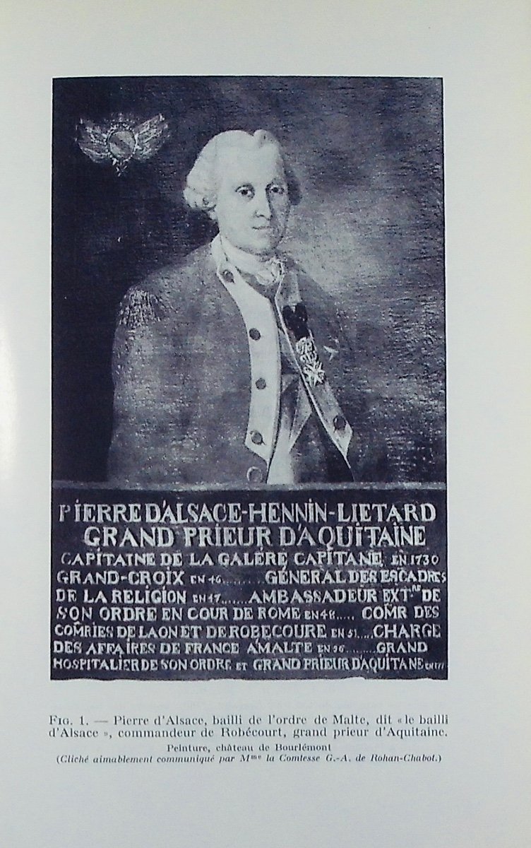 MAROT (Pierre) - Recherches sur la vie de François de Neufchâteau. Berger-Levrault, 1966.-photo-2