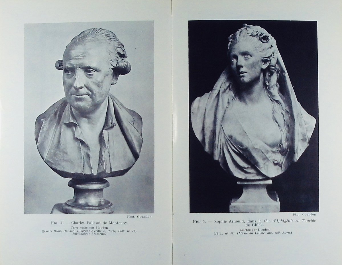 MAROT (Pierre) - Recherches sur la vie de François de Neufchâteau. Berger-Levrault, 1966.-photo-4