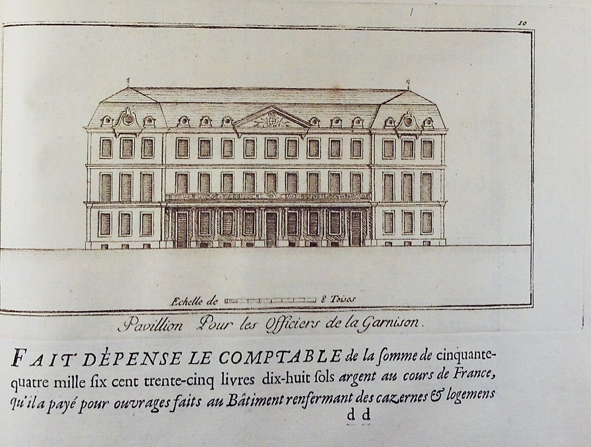 [michel] - Collection Of Foundations And Establishments Made By The King Of Poland. 1762, Bound.-photo-6