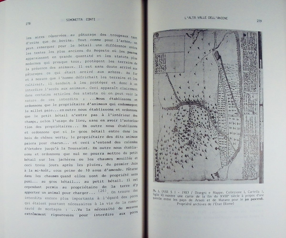 XXVth International Congress Of Geography In Paris. Nancy Symposium, 1984. Paperback.-photo-4