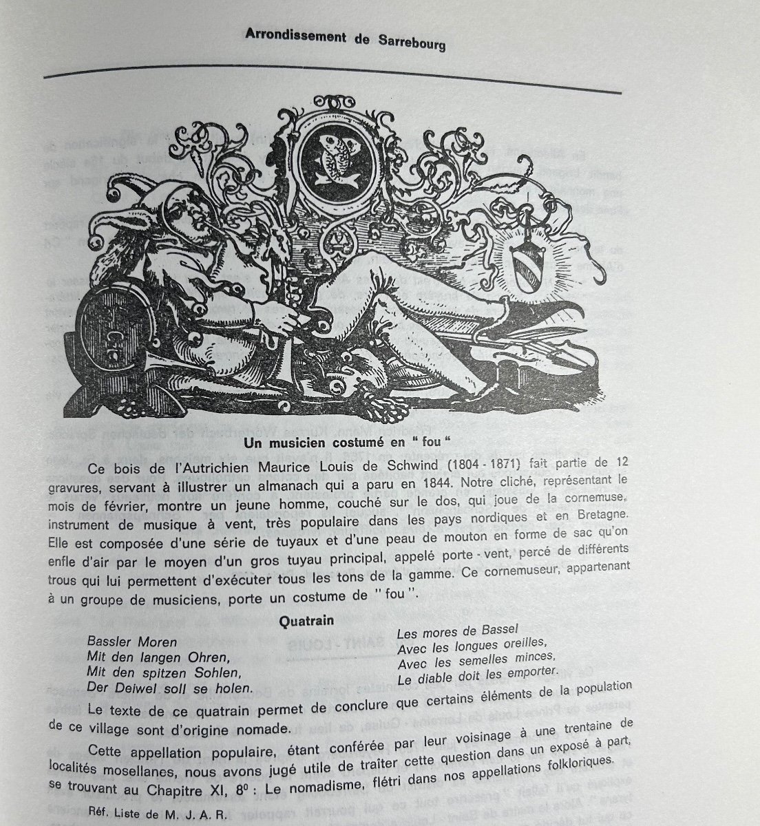 Rohr (paul) - Popular Coats Of Arms And Other Survivals From The Past, Folkloric Curiosities. 1970.-photo-7