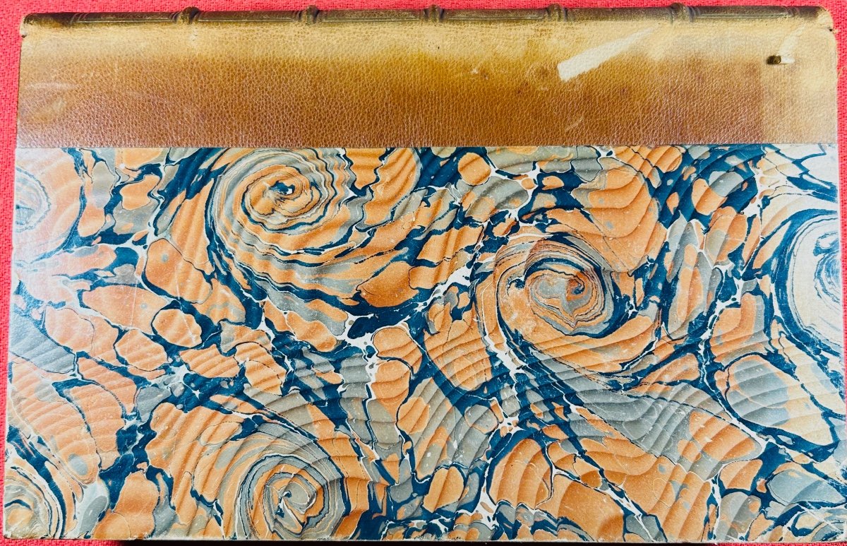 Stiegler (gaston) - Marshal Oudinot, Duke Of Reggio. Plon, 1894, Contemporary Binding.-photo-6