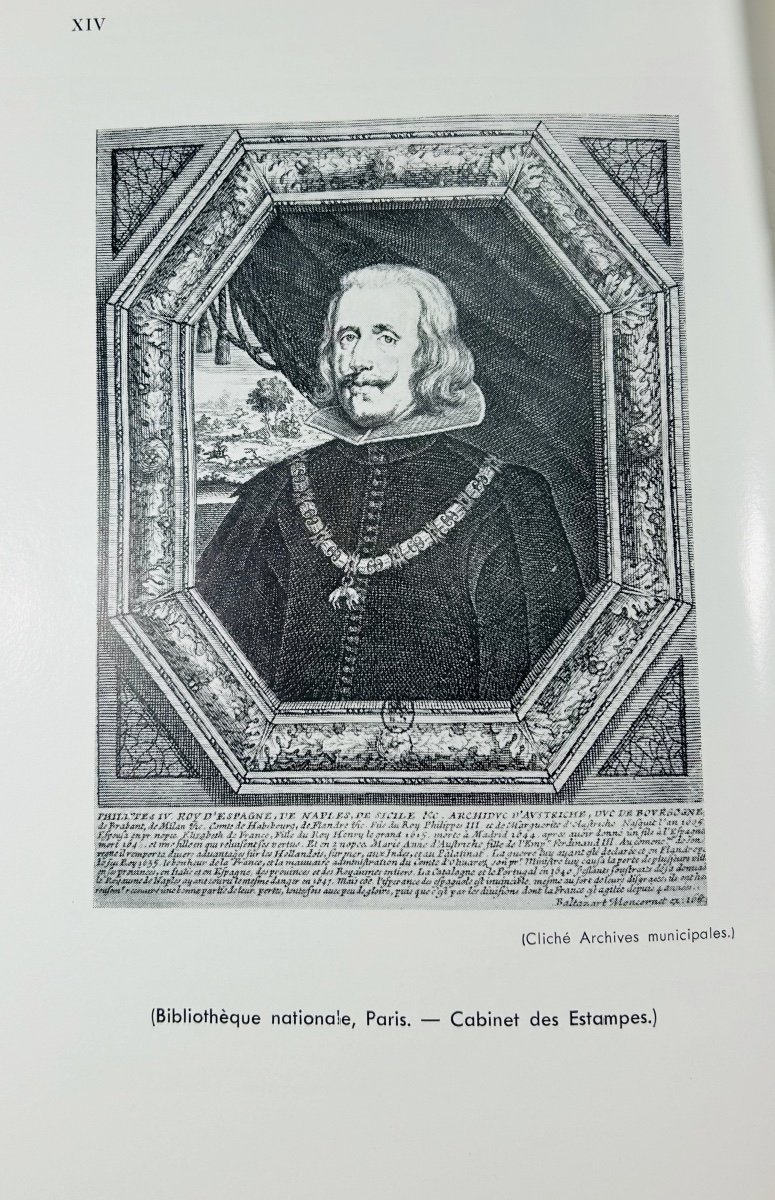 Stiller (gabriel) - A Century Of Thionville History 1559-1659. Le Lorrain, 1959, Paperback.-photo-4