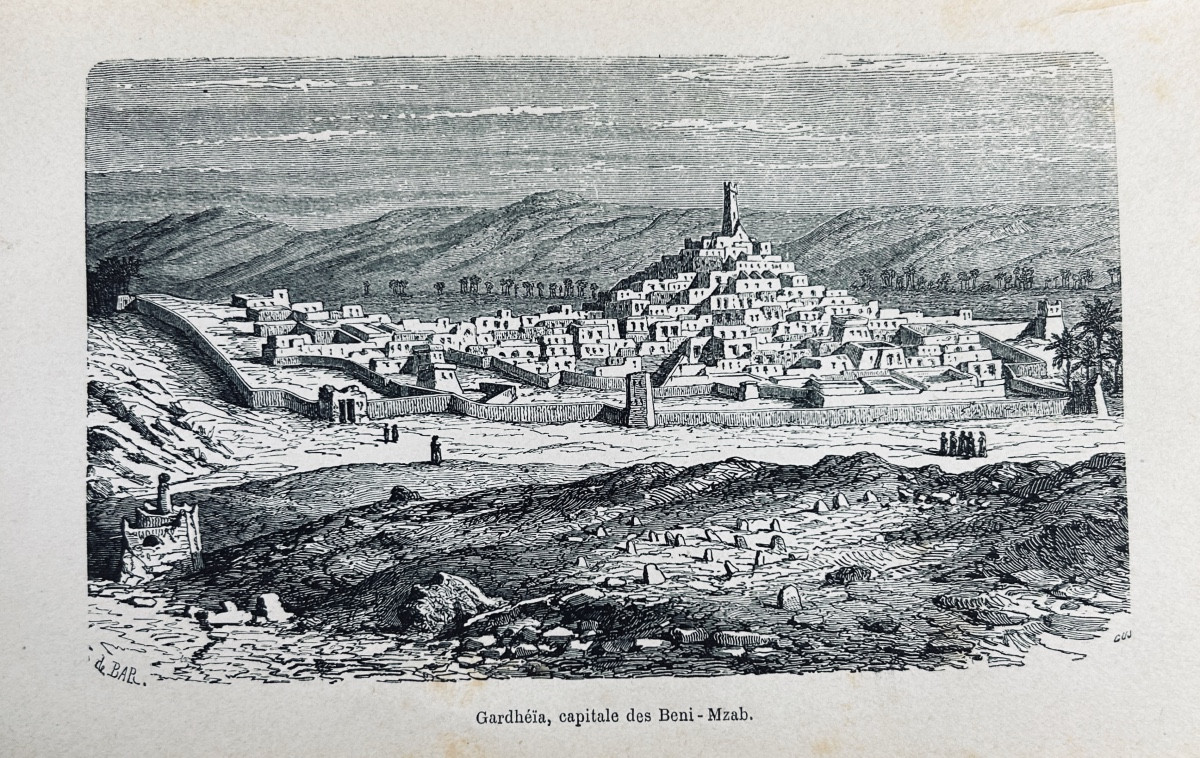 Hubert (eugène) - Bas-berry: History And Archaeology Of The Indre Department. Volume 1. 1902.-photo-4