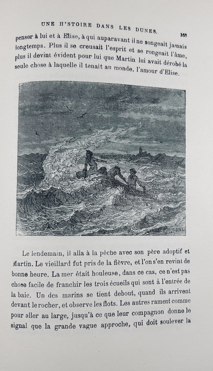 Andersen (hans-christian) - Danish Tales. Garnier Frères, 1929, Illustrated By Yan' Dargent.-photo-2