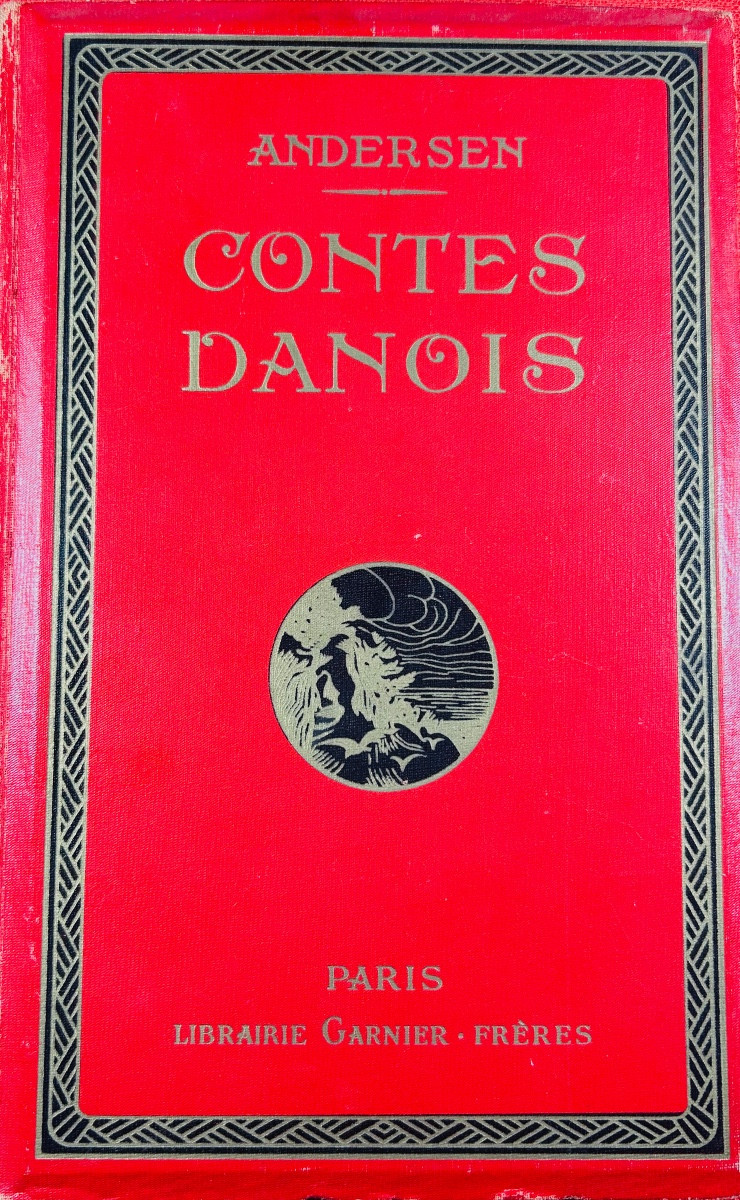 Andersen (hans-christian) - Danish Tales. Garnier Frères, 1929, Illustrated By Yan' Dargent.