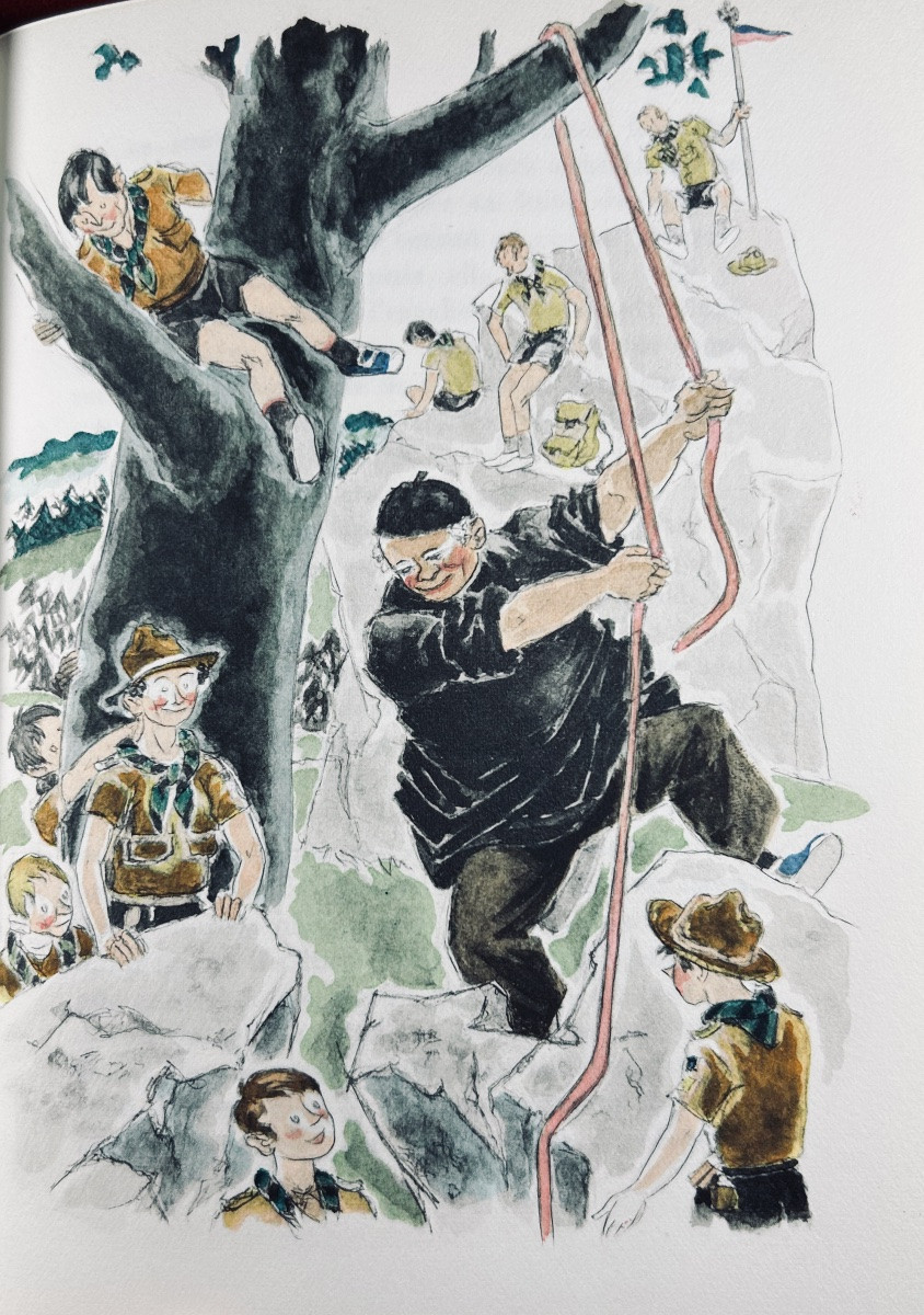AYMÉ (Marcel) - Le boeuf clandestin. La Belle Édition, (vers 1950), Illustrations de LEROY.-photo-8