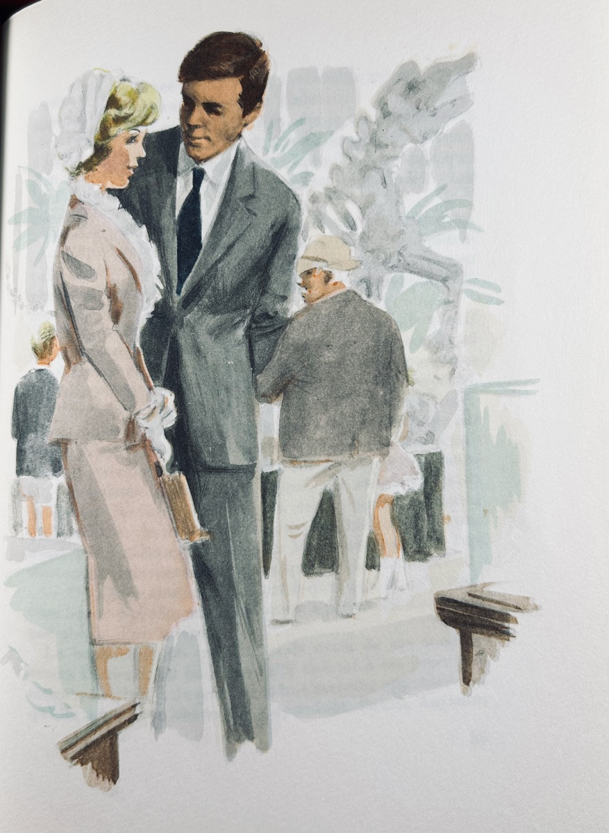 Aymé (marcel) - The Beautiful Image. The Beautiful Edition, Undated (circa 1950), Illustrated By Sainte-croix.-photo-7