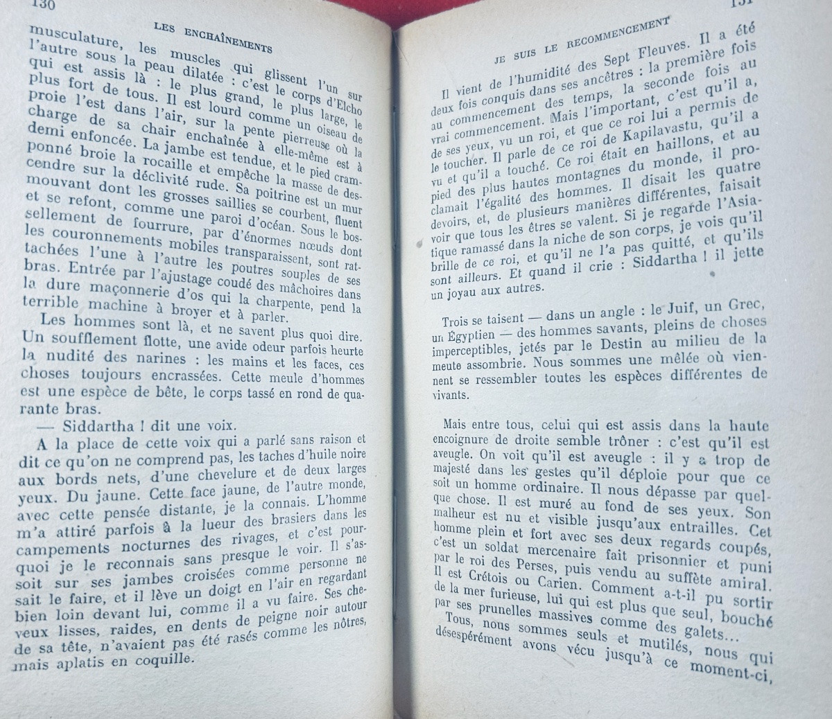 BARBUSSE (Henri) - Les enchaînements, roman. Ernest Flammarion, 1925, envoi de l'auteur.-photo-5