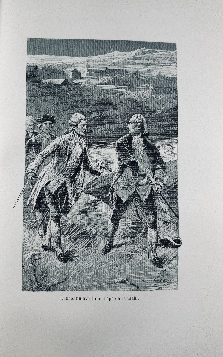 CÉLIÈRES (Paul) - Le chef-d'oeuvre de Papa Schmeltz. Hennuyer, 1889, illustré par J. Geoffroy.-photo-6