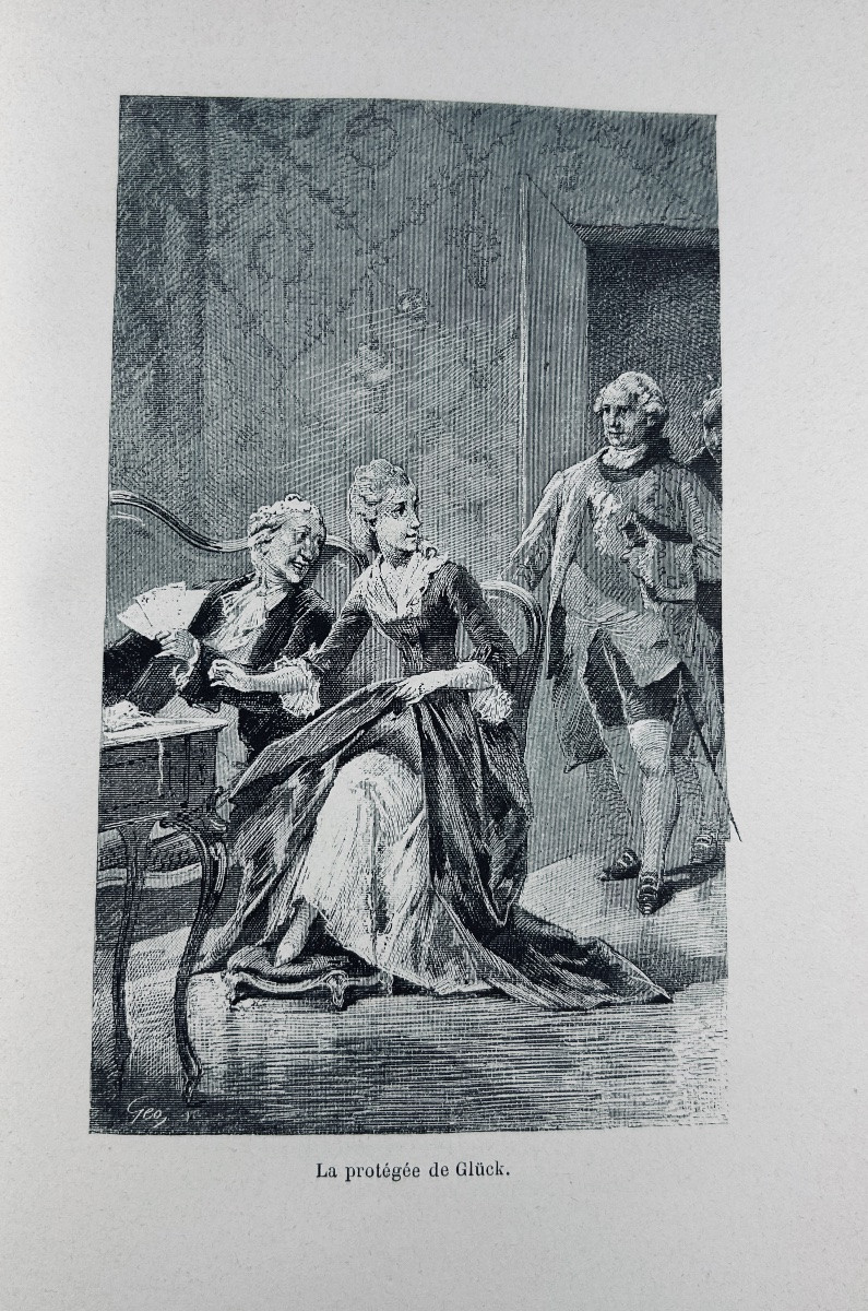 CÉLIÈRES (Paul) - Le chef-d'oeuvre de Papa Schmeltz. Hennuyer, 1889, illustré par J. Geoffroy.-photo-8