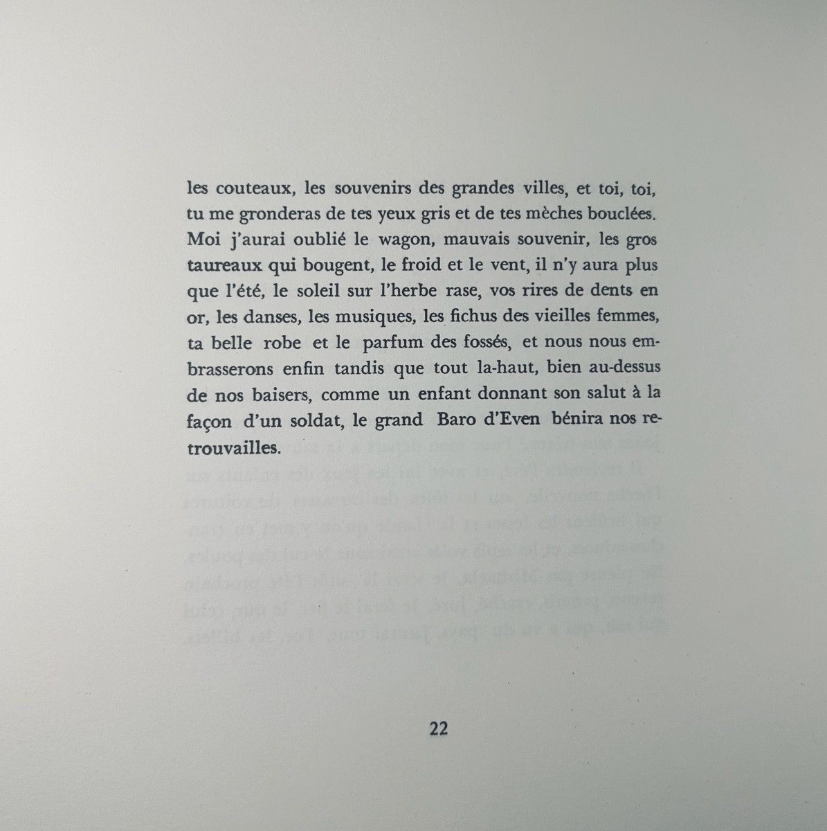 Claudel (philippe) - Mirhaela. Gérardmer, æncrage & Co, 2002, Illustrated With Photos And With Cd.-photo-6