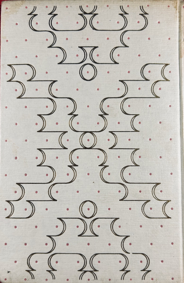 GIDE (André) - Isabelle. Gallimard, 1950 ; in-12, 157 pp., cartonnage Paul Bonet.-photo-3