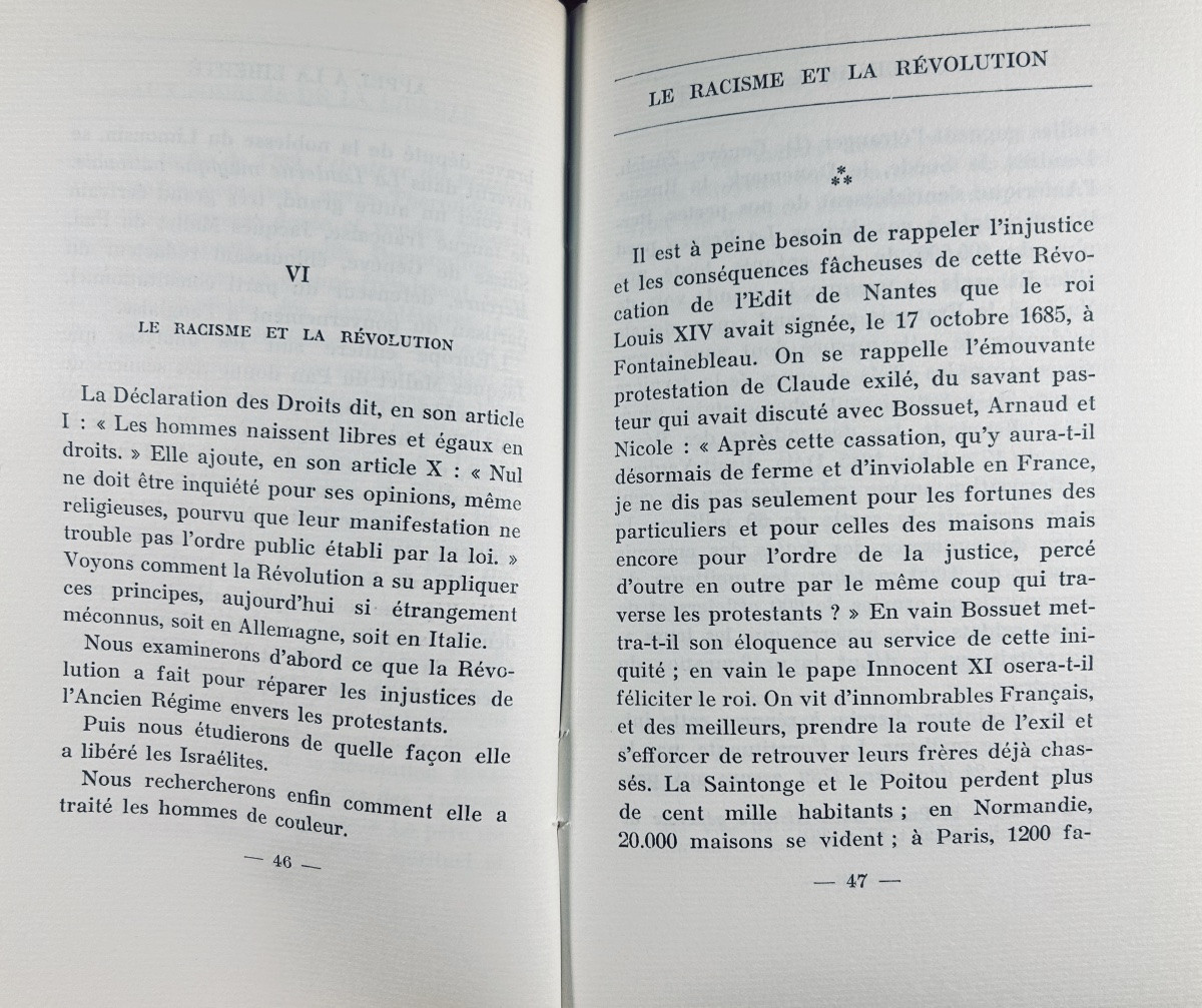 HERRIOT (Édouard) - Aux sources de la liberté. Gallimard, 1939, édition originale.-photo-2