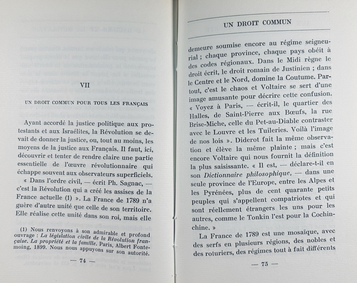 HERRIOT (Édouard) - Aux sources de la liberté. Gallimard, 1939, édition originale.-photo-3