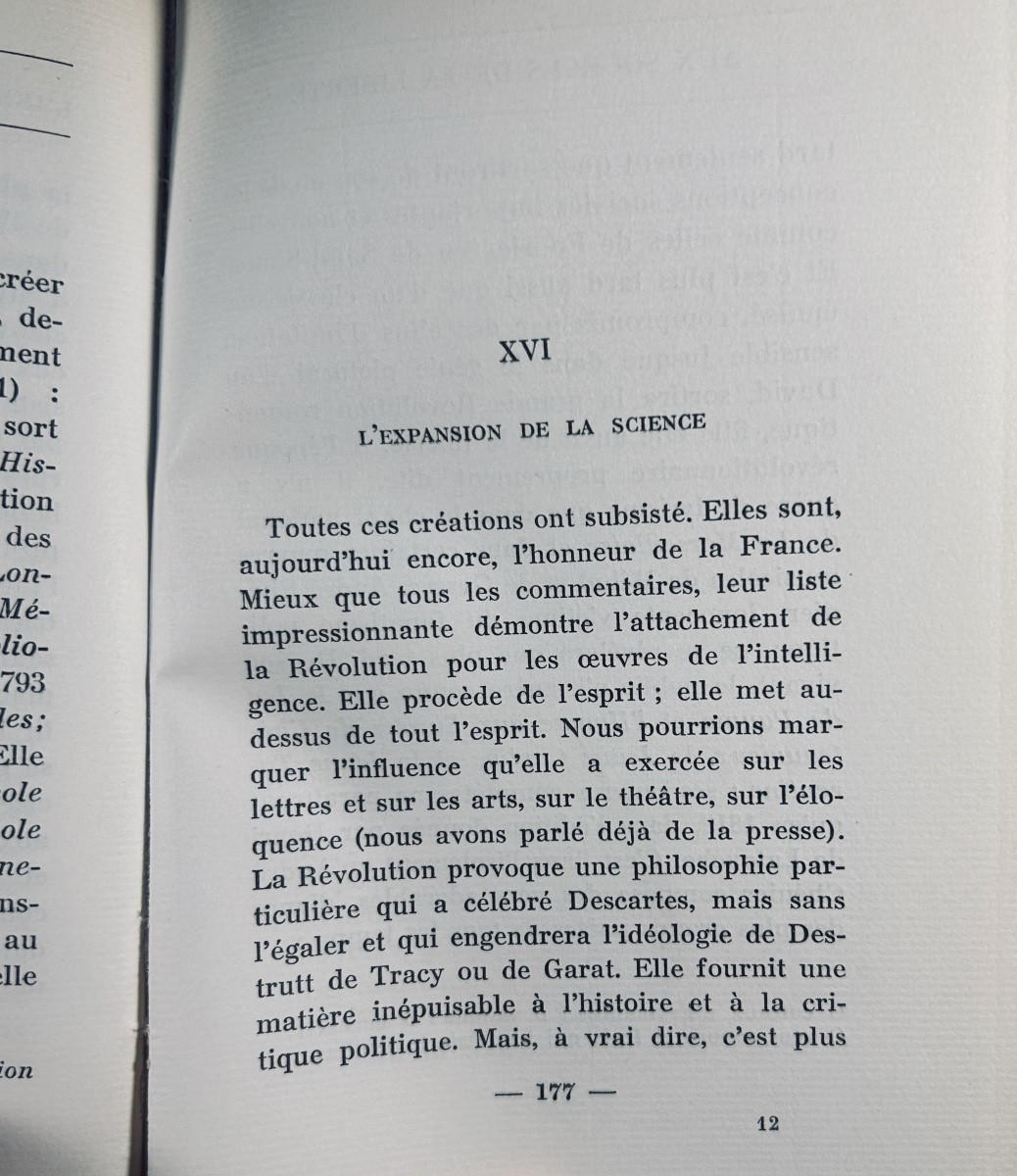 HERRIOT (Édouard) - Aux sources de la liberté. Gallimard, 1939, édition originale.-photo-5