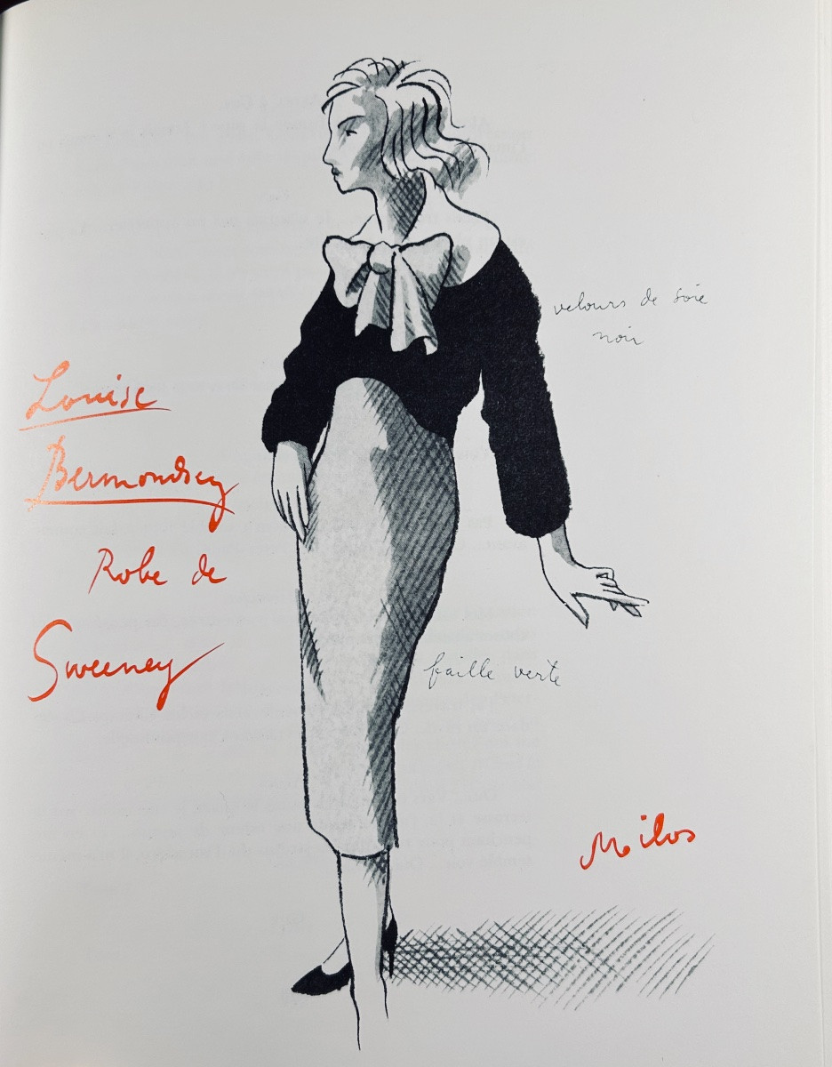 MODIANO (Patrick), LE-TAN (Pierre) - Poupée blonde. P.O.L., 1983, envois des deux auteurs.-photo-6