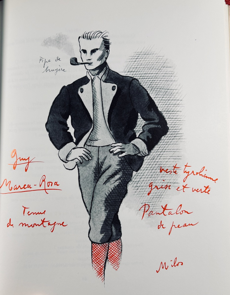MODIANO (Patrick), LE-TAN (Pierre) - Poupée blonde. P.O.L., 1983, envois des deux auteurs.-photo-7
