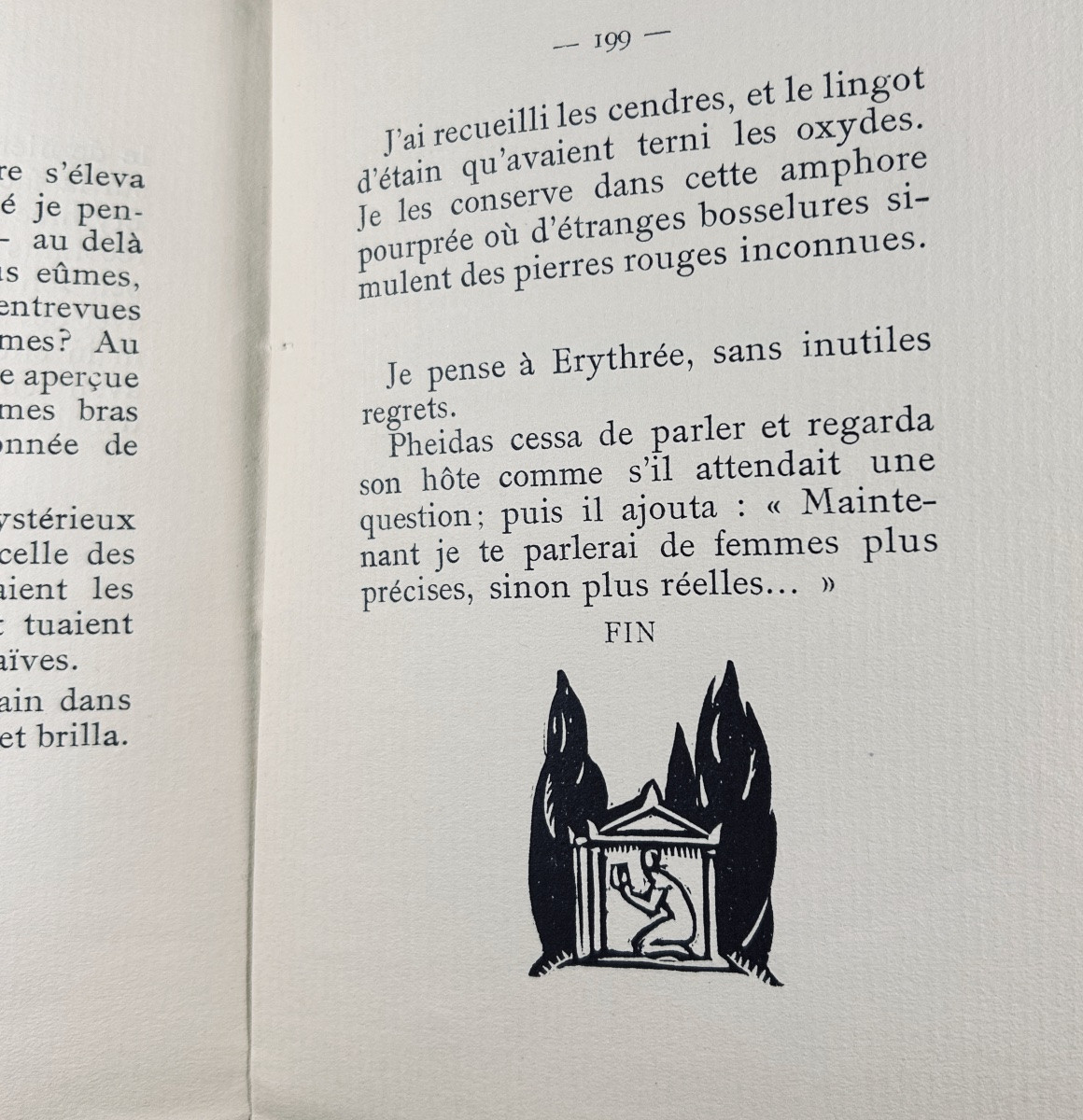 TINAN (Jean de) - Un document sur l'Impuissance d'aimer. 1920. Illustrations de Picard Le Doux.-photo-7
