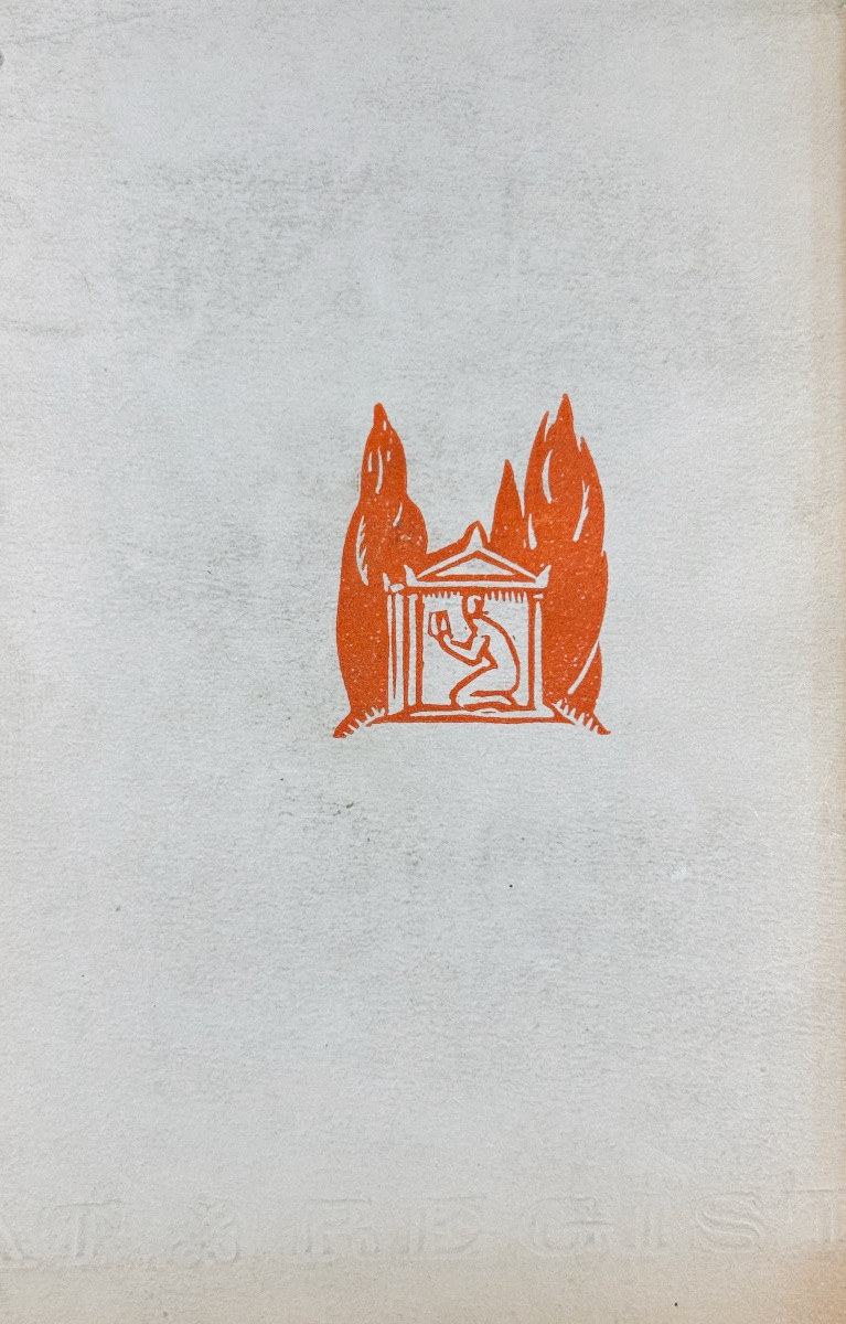 TINAN (Jean de) - Un document sur l'Impuissance d'aimer. 1920. Illustrations de Picard Le Doux.-photo-8