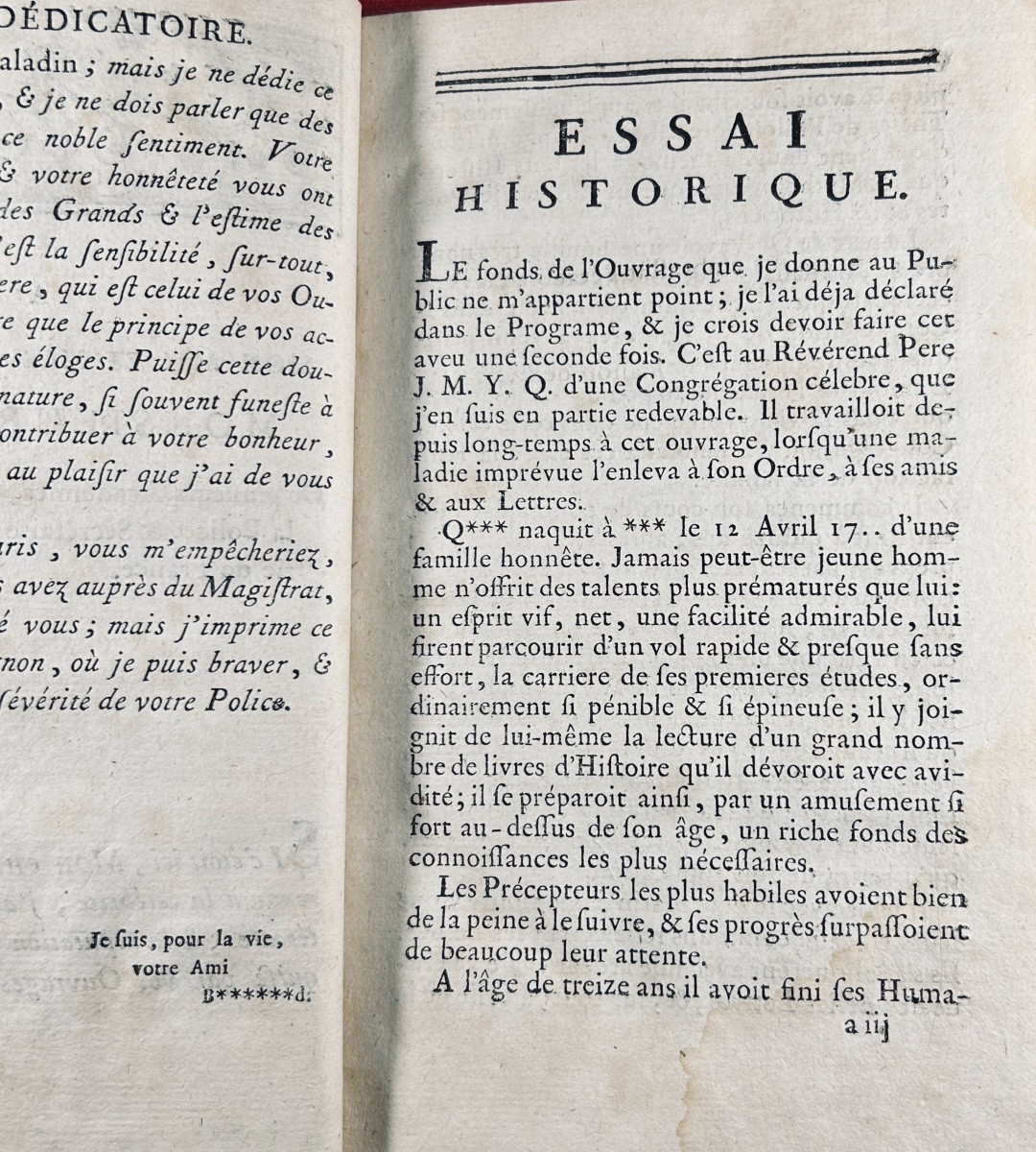 [ayrolles (bertrand d')] - Classical Dictionary Of Ancient Geography. Lacombe, 1768.-photo-2