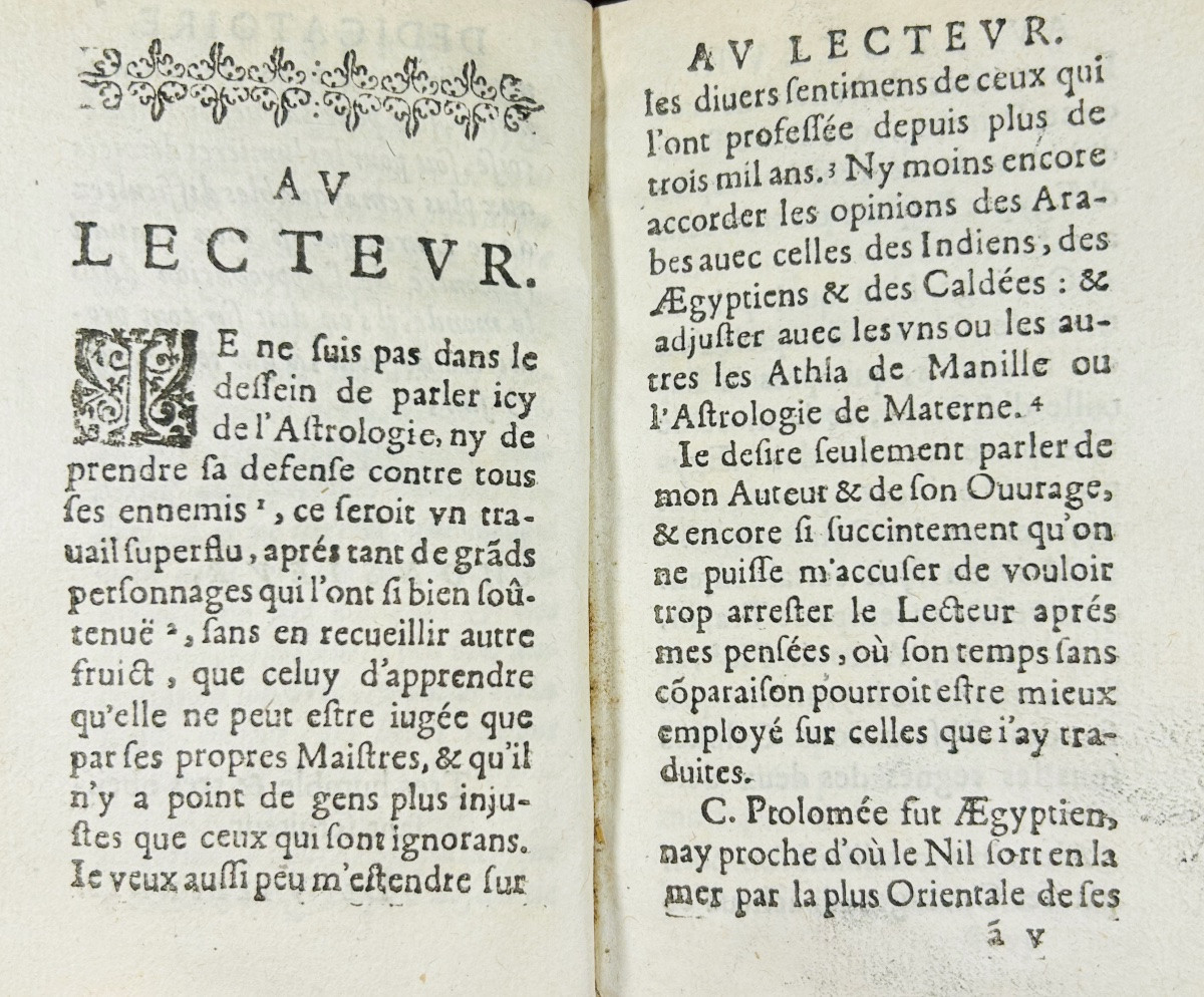 Bourdin (nicolas) - l'Uranie By Messire Nicolas Bourdin. 1640, Binding With The Author's Coat Of Arms.-photo-2