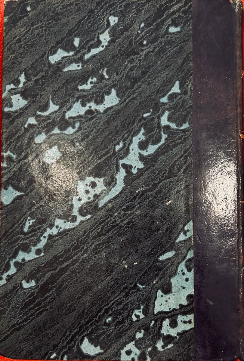 [cabet (etienne)] - Journey To Icaria. At The Office Of The Populaire, 1846, In Contemporary Binding.-photo-3