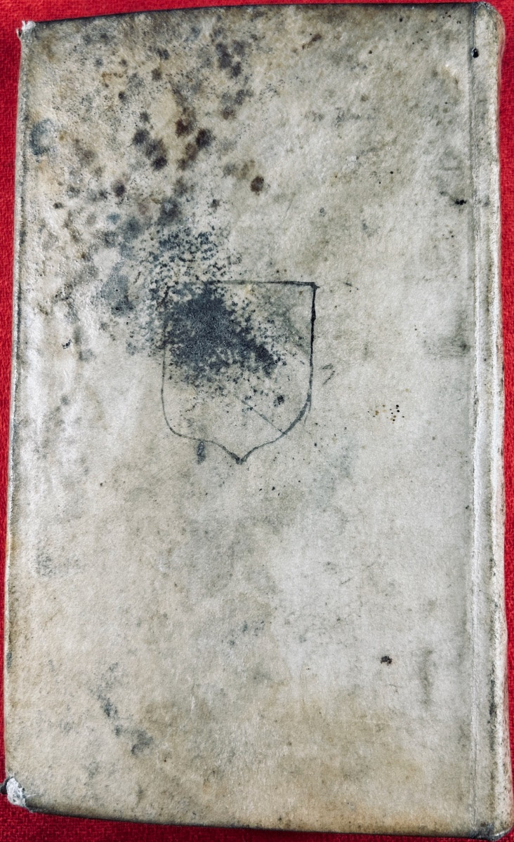 WINZGER - Annotationes ad Examen Feudale Strykianum. Leipzig/Frankfort, Schopf, 1707.-photo-2
