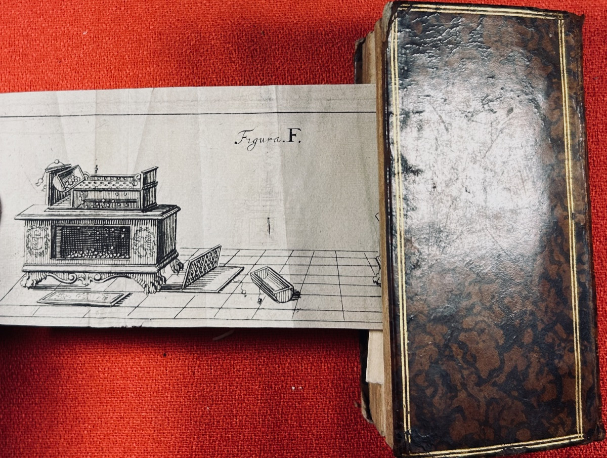 CONTARENI (Gaspard) - De republica Venetorum. Elzevir, 1631, en reliure de l'époque, 7 gravures-photo-5
