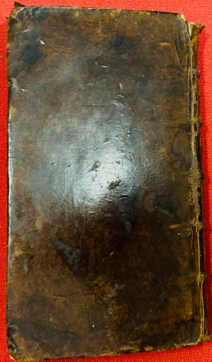 Deslyons - Singular And New Treatises Against The Paganism Of King Boit. Widow Saveux, 1670.-photo-3