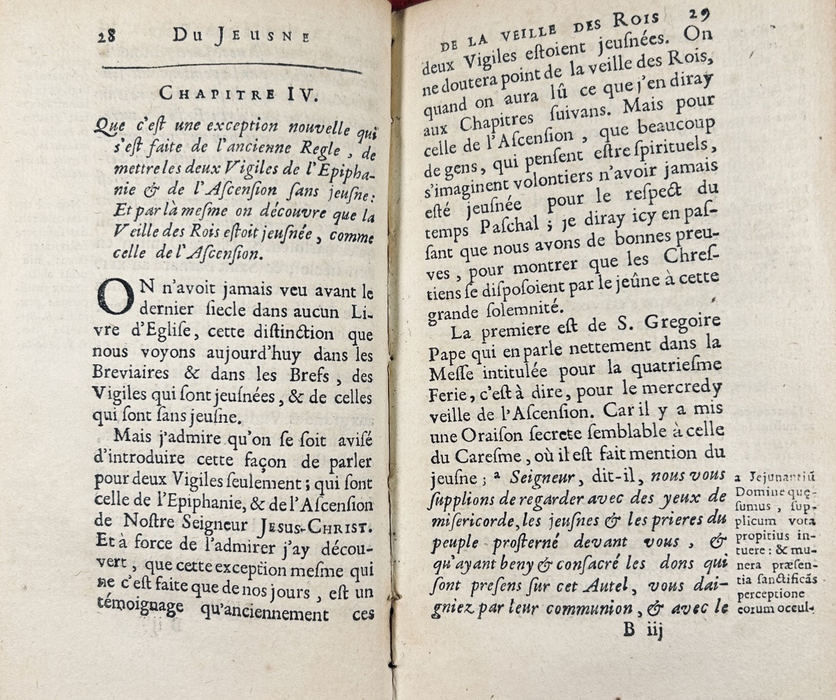 Deslyons - Singular And New Treatises Against The Paganism Of King Boit. Widow Saveux, 1670.-photo-4