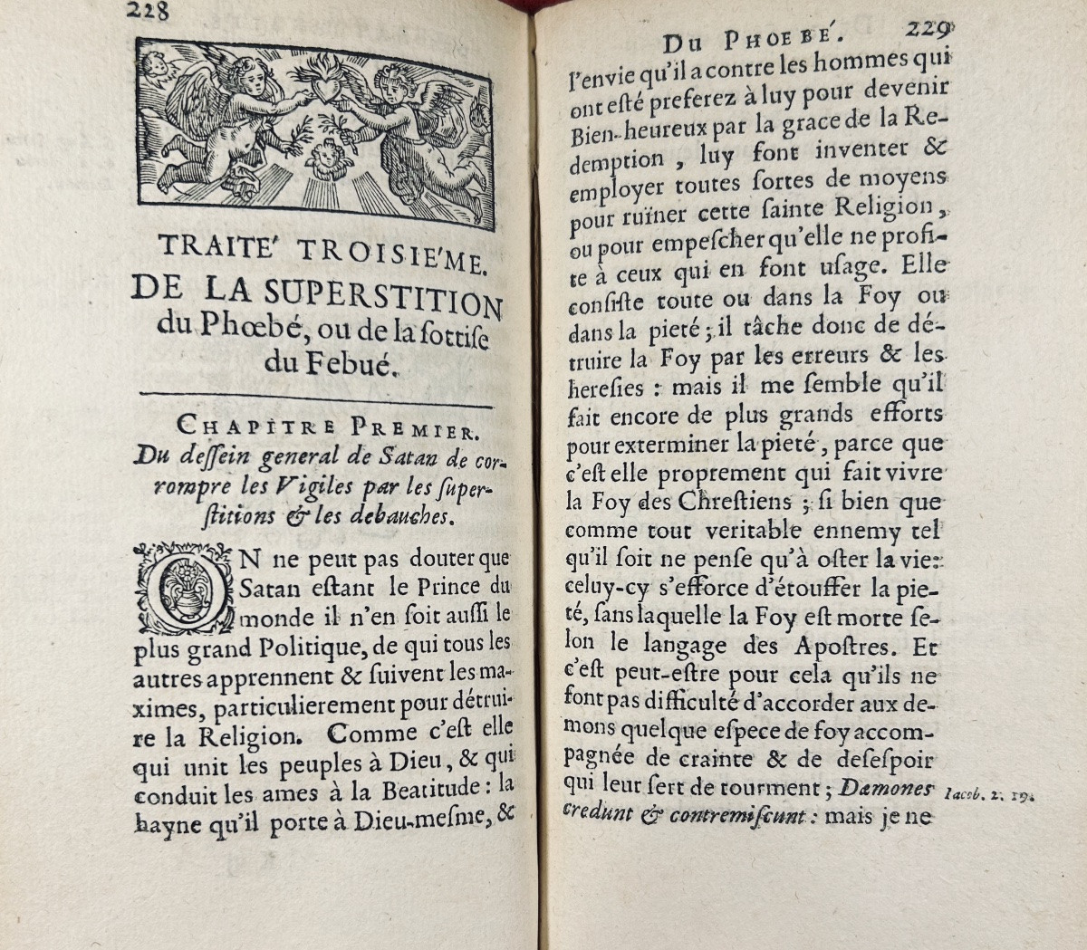 Deslyons - Singular And New Treatises Against The Paganism Of King Boit. Widow Saveux, 1670.-photo-8