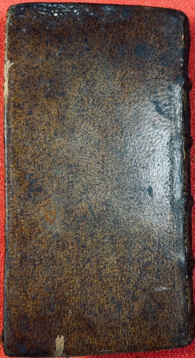Drexel - Nicetas Feu Triumphata Incontinentia. Cologne, Cornel, 1631, Black Morocco Binding.-photo-8