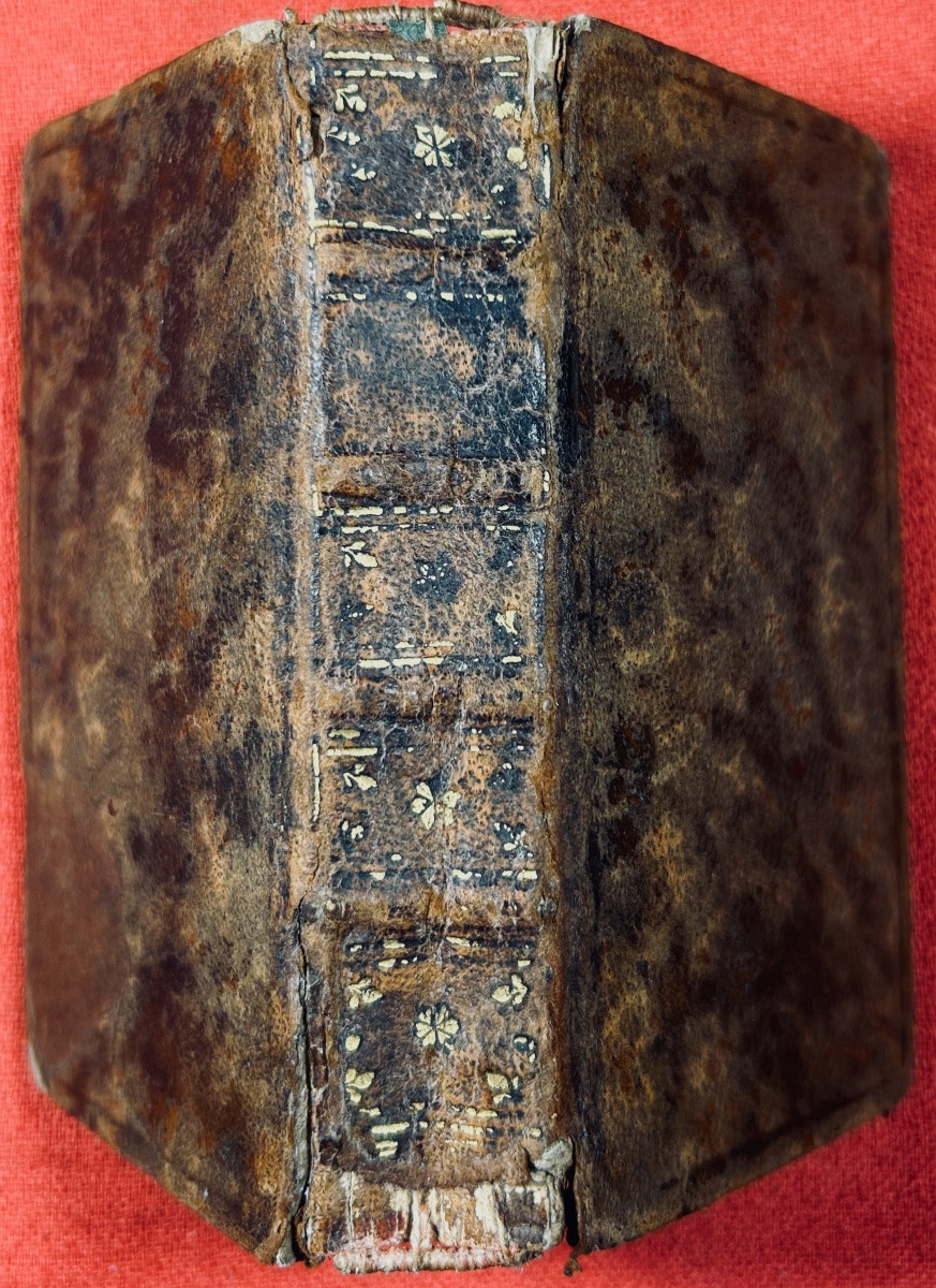 Hippocrates & Celsi - Aphorismi, Variorum Auctotum, Maxim. Langerak, 1732, Period Binding.-photo-7