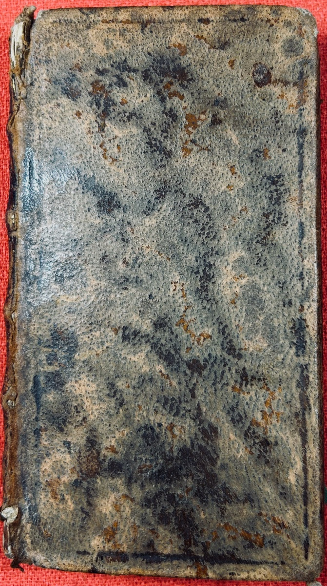 Hippocrates & Celsi - Aphorismi, Variorum Auctotum, Maxim. Langerak, 1732, Period Binding.-photo-8