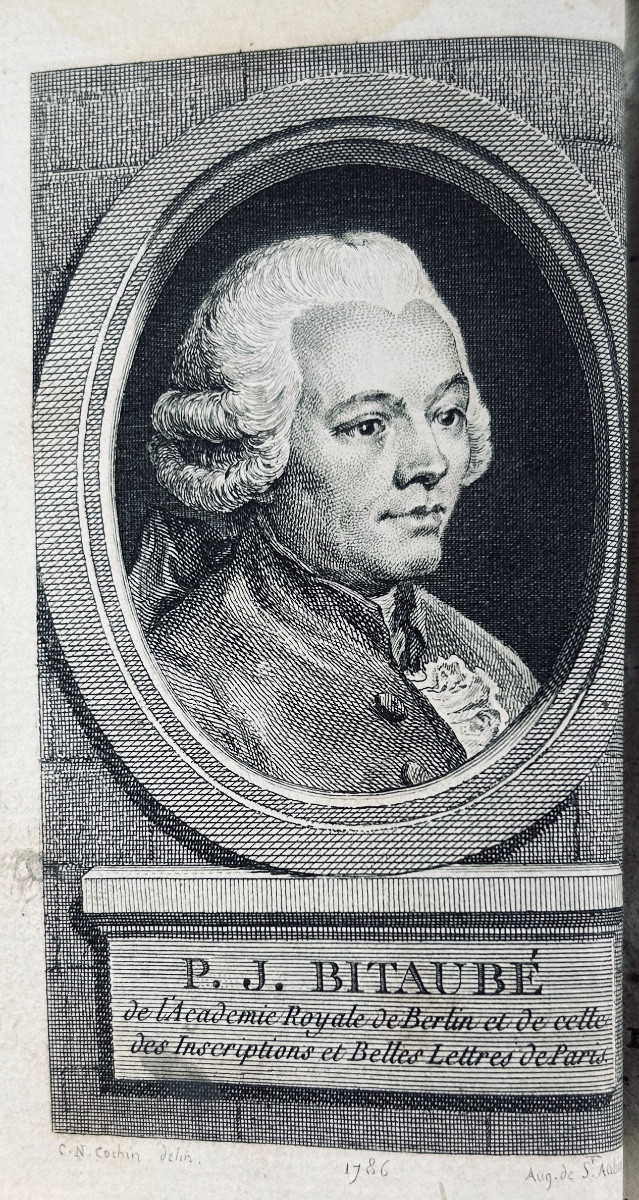 Homer - The Iliad And The Odyssey. Didot The Elder, 1787, In Period Speckled Calfskin Bindings. 