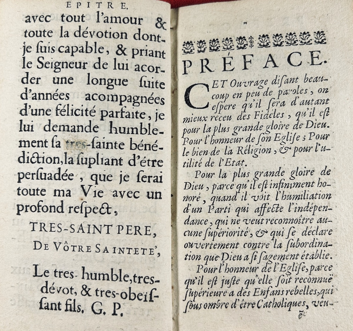 [jansenism] - Jansenism Defeated, Instruction On The Bull Of Our Holy Father The Pope. 1708.-photo-3