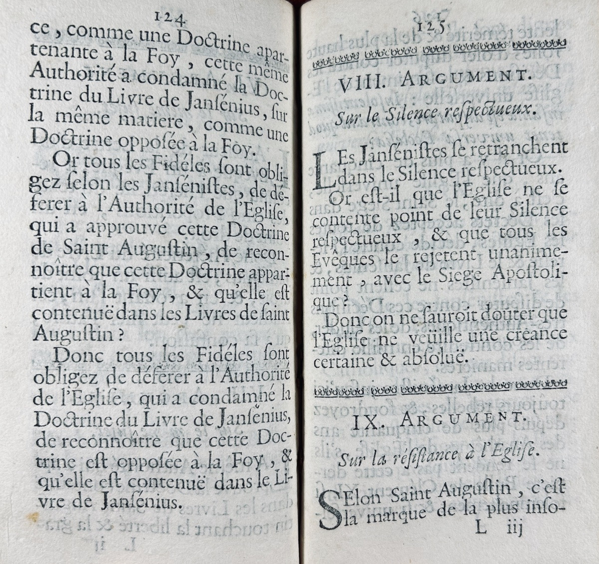 [jansenism] - Jansenism Defeated, Instruction On The Bull Of Our Holy Father The Pope. 1708.-photo-2