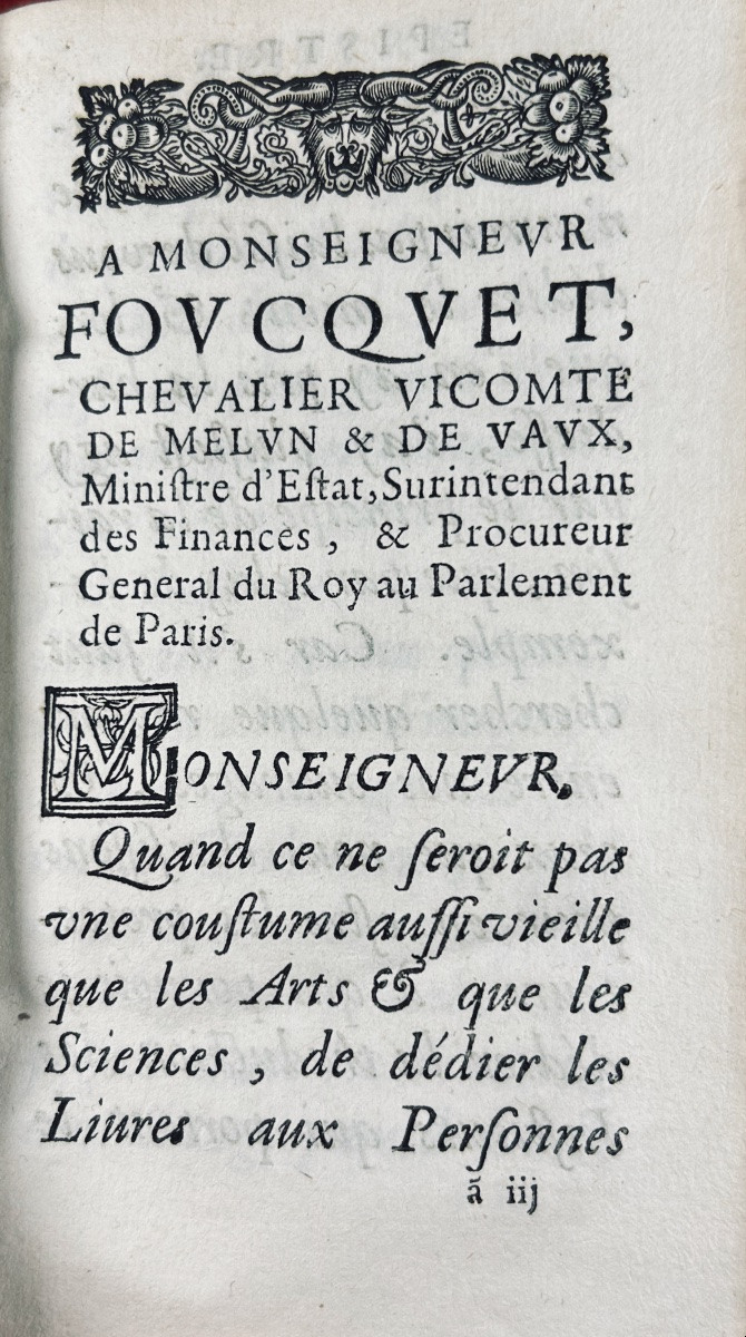 JUSTINIEN - Les quatre livres des intituts de l'empereur Justinien. 1655, reliures en vélin.-photo-3