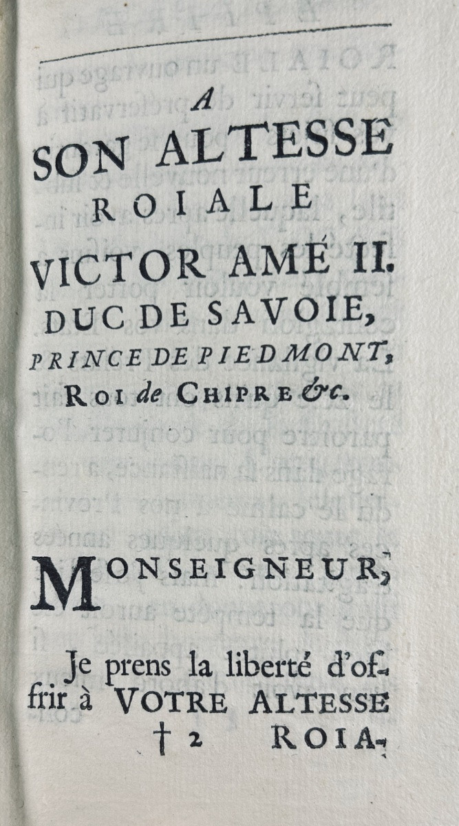 [LA VILLE (François de)] - Préjugés légitimes contre le Jansénisme. 1688, reliure aux armes.-photo-1