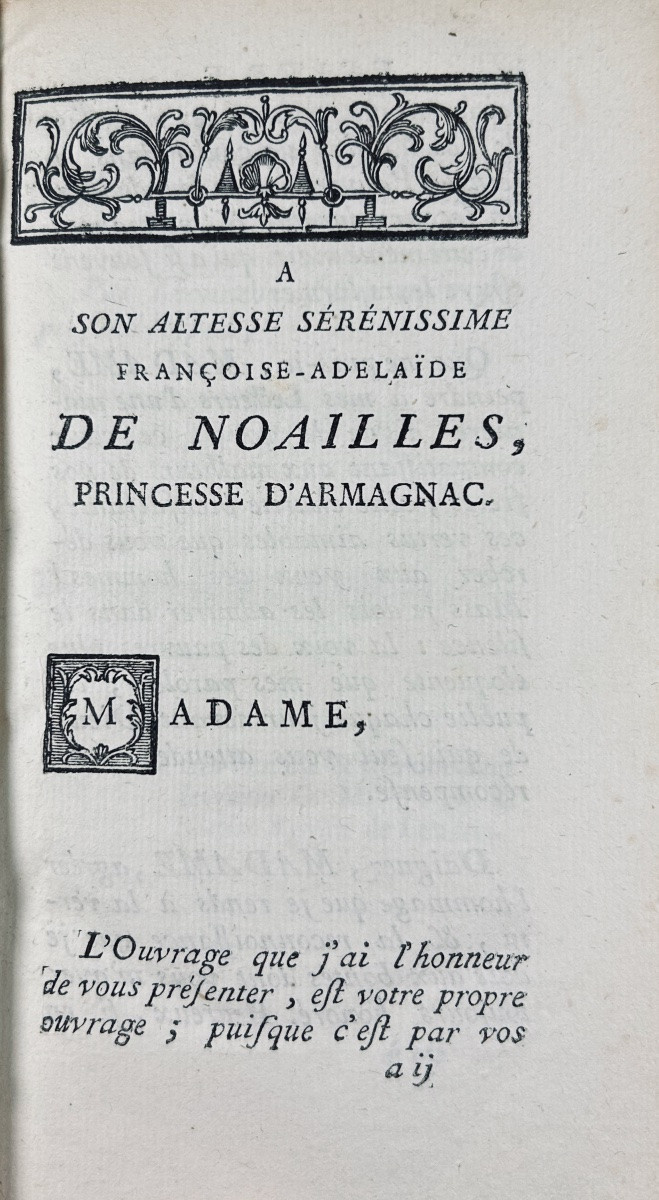 [MAZEAS (Guillaume)] - La pharmacopée des pauvres. Paris, Herissant, 1757, reliure plein veau.-photo-2